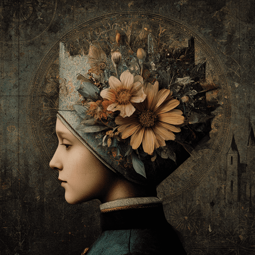 swcreative_flower_queen_highly_detailed_Tony_DiTerlizzi_Chris_aed78dbe-f027-4a68-93b2-f0d4f2c0236f_0 goblin with bouquet