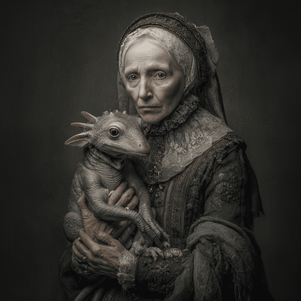 mystery at the ocean