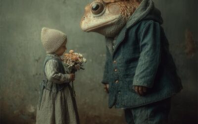 The Archivist and the Offering