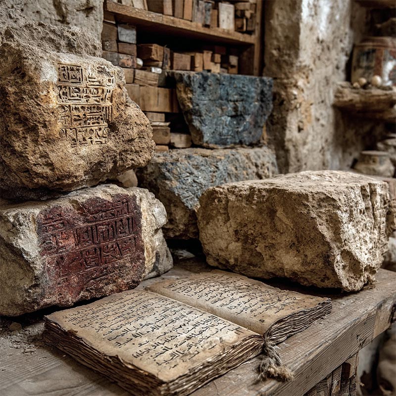 The Moment History Looked Away