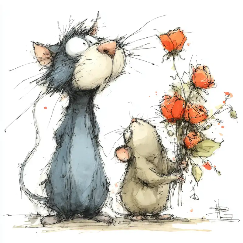 One Small Bouquet, Many Possibilities