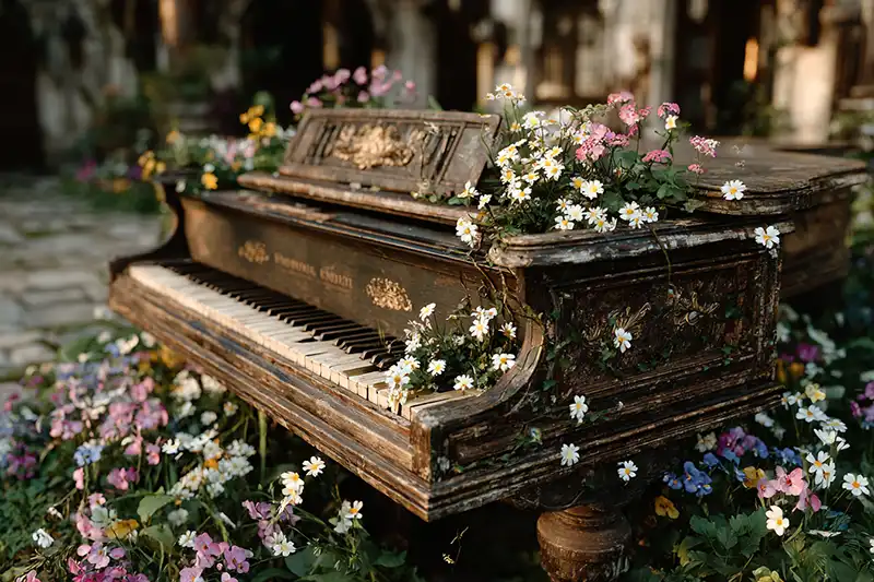 The Garden Sonata
