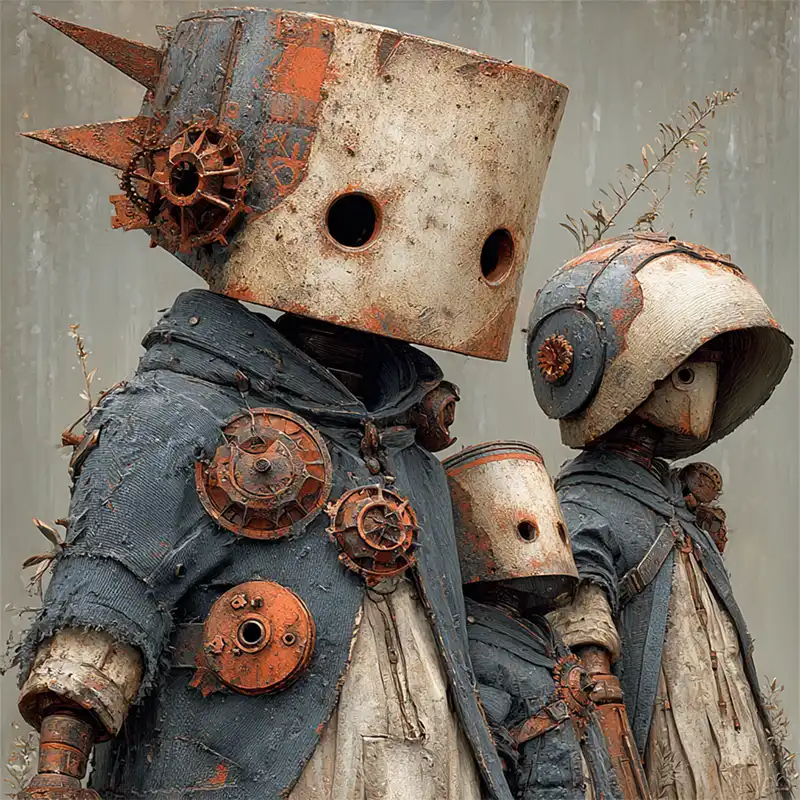 The Day the Rust Decided to Wander