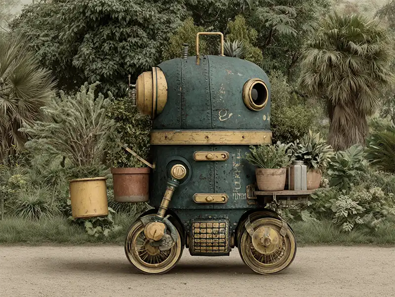 The Constant Gardener